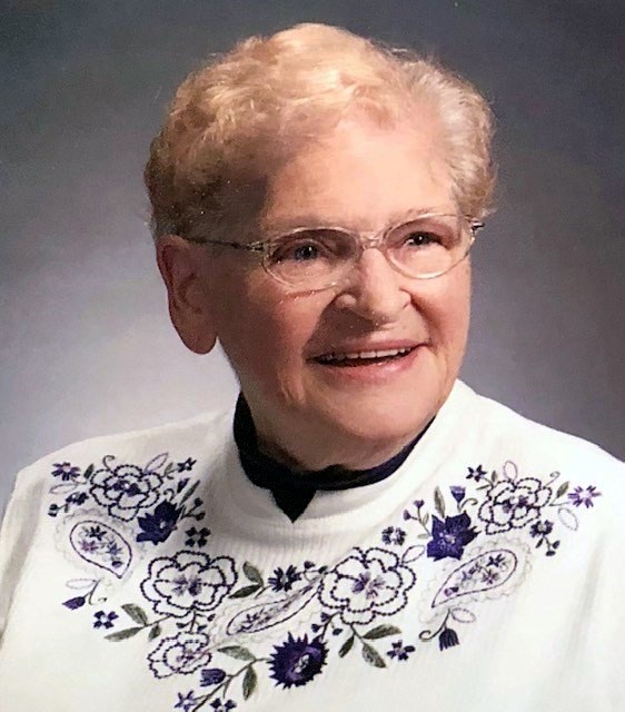 Obituary of Margaret J. Hostetter