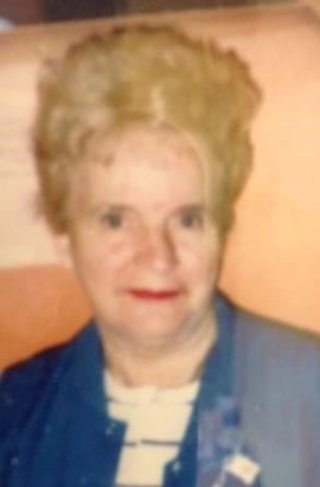 Obituary of Mary P. "Molly" Roche