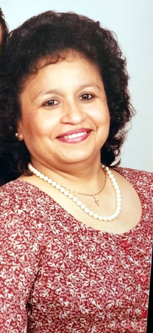 Obituary of Josephine Fabian Nanyes