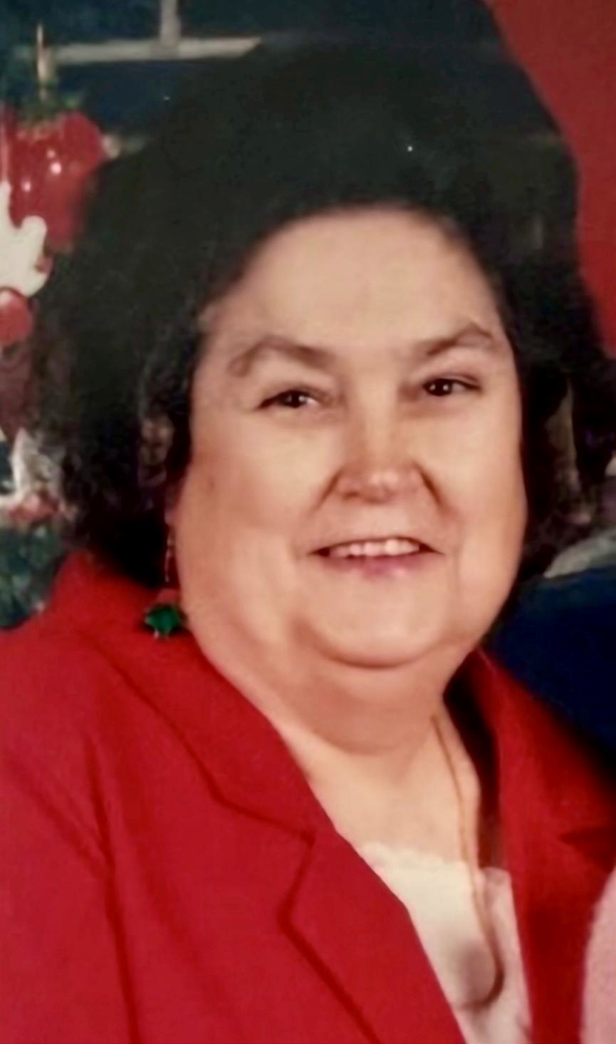 Obituary of Grace Annie Mae Blackmon