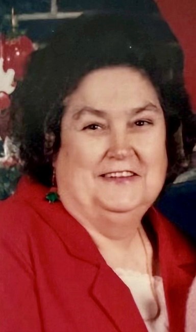 Obituary of Grace Annie Mae Blackmon