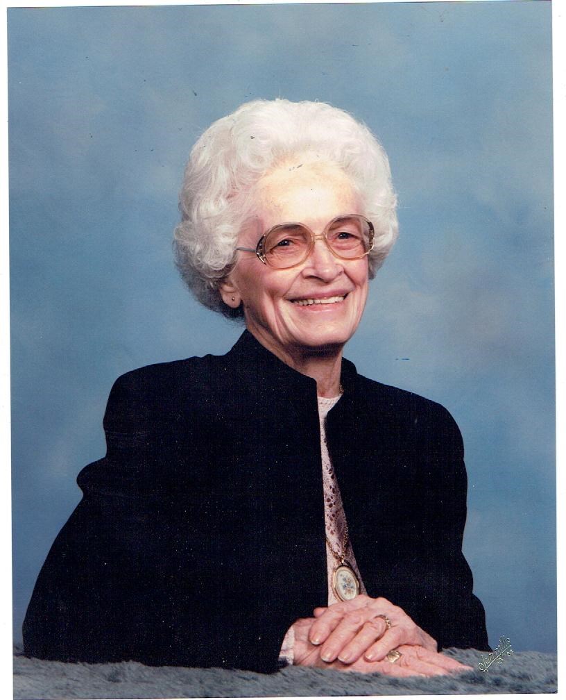 Obituary of Georgina Belle Kelly