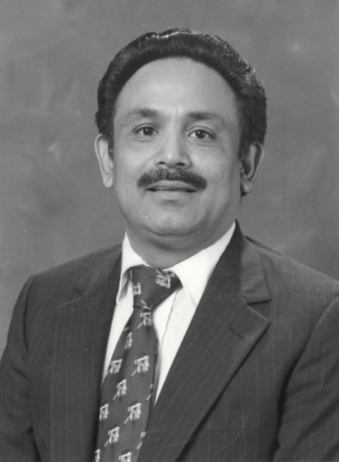 Obituary of Dr. Rodolfo Rocha