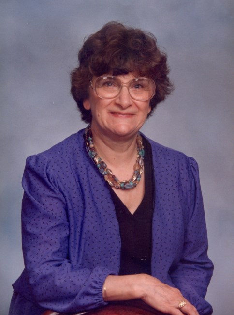 Obituario de Marie S Whitfield