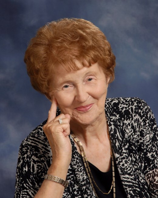Obituary of Dolores May Ross