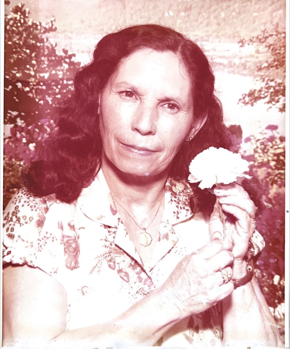Obituary of Socorro Rodriguez