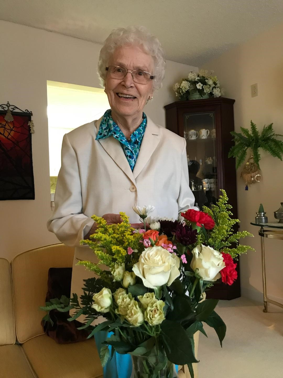 Obituary of Gladys Litland