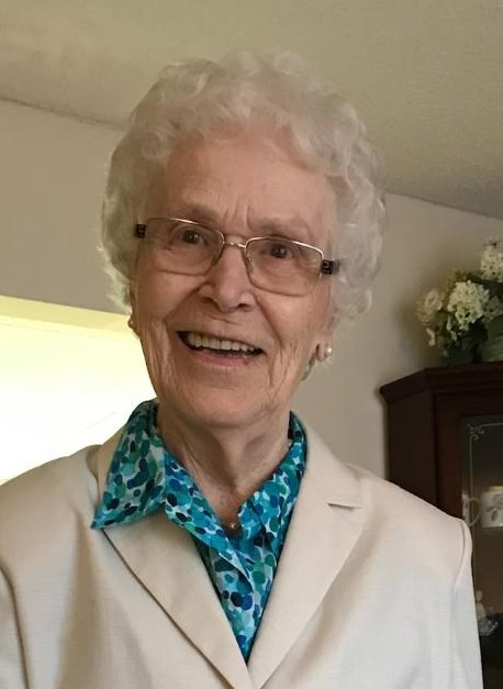 Obituary of Gladys Litland