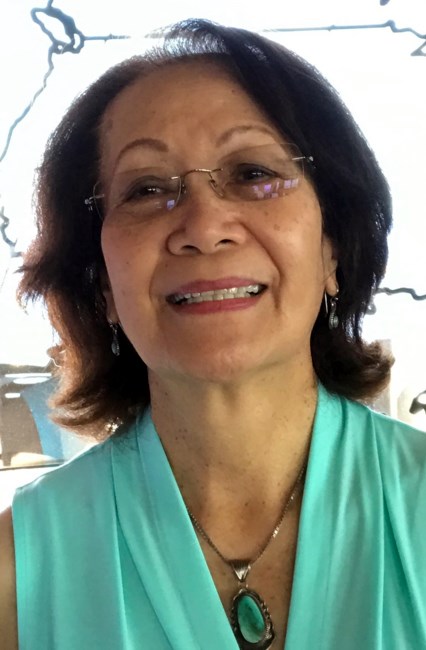 Avis de décès de Imelda Salanio Montelibano