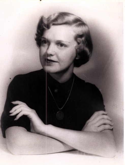 Avis de décès de Charlotte Quarles Hicks Cook