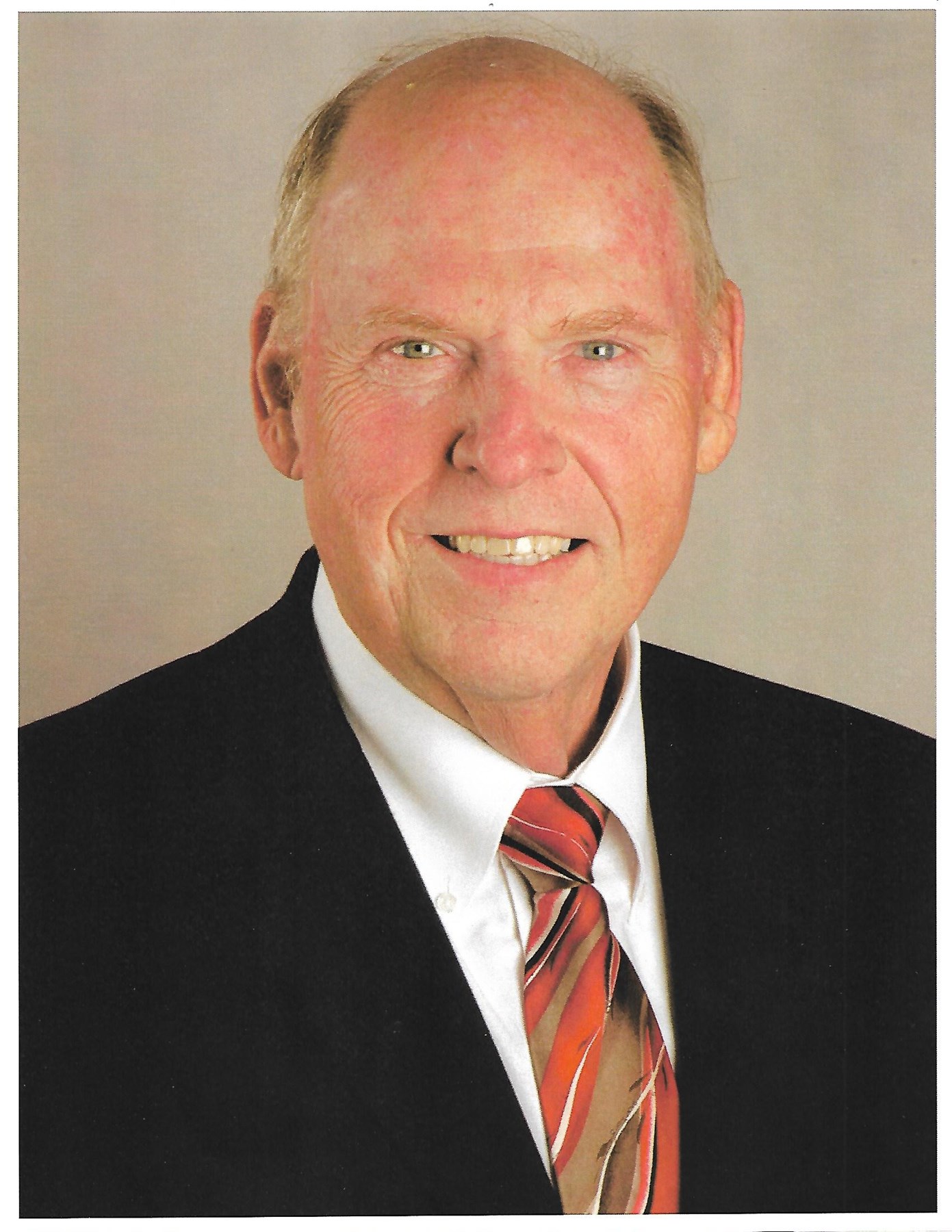 Obituary of Thomas James Dudley