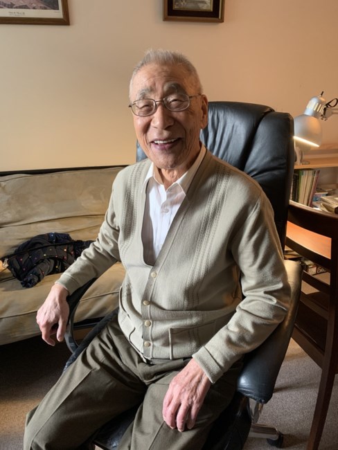 Obituary of Sung Dae Kim
