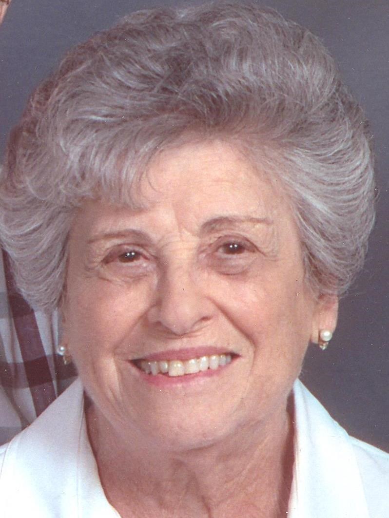 Grace Vita Mattina Hitt Obituary St. Louis, MO