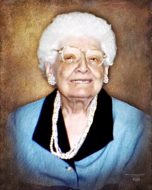 Obituary of Alberta J. Ziegler