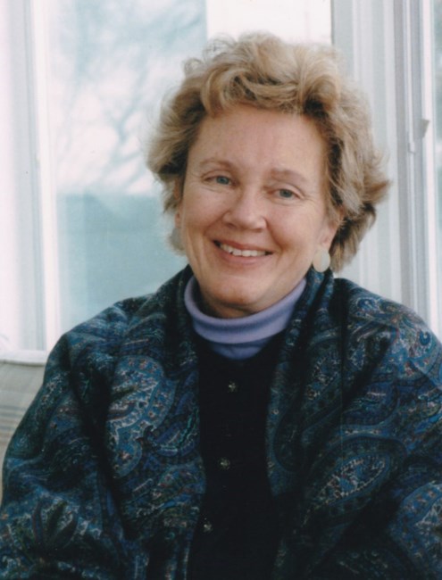 Obituary of Frances Fenimore Colston