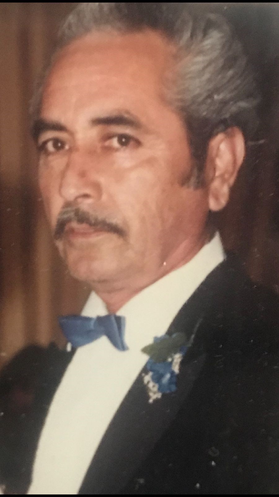 Obituary of Mario Borrego