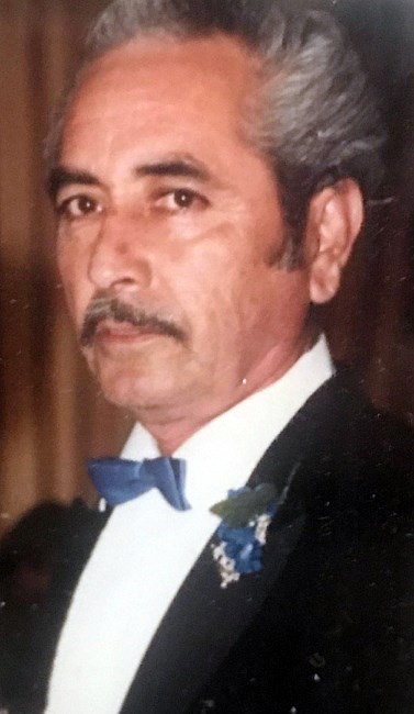Obituary of Mario Borrego
