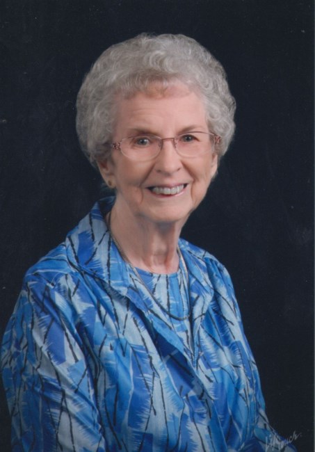 Obituary of Betty Jean Loges