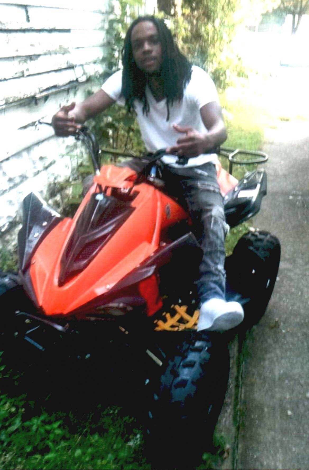 Chief Keef Dirt Bike