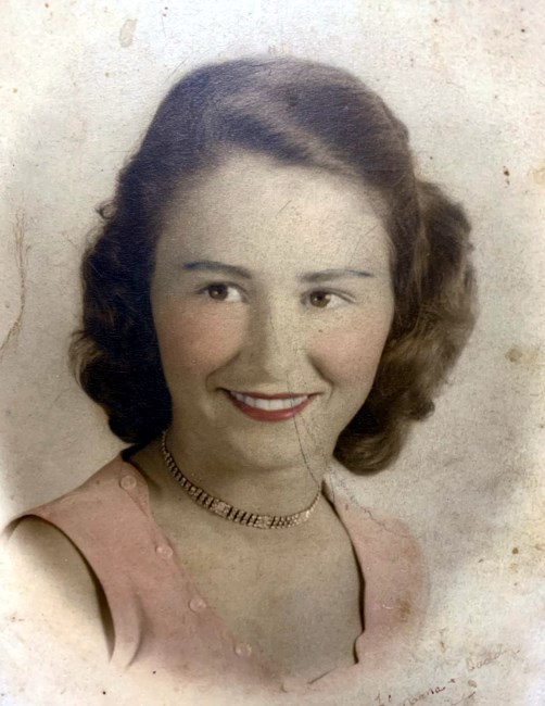 Obituary of Ruby "Ellie" Eldridge Smith Hudson