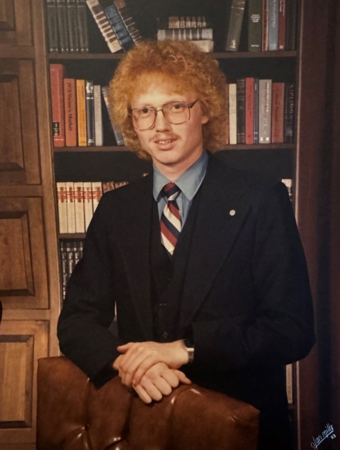 Obituary of Paul Lee McQueen