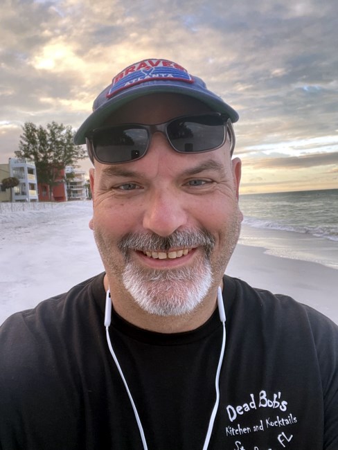 Obituary of Mark Allen James