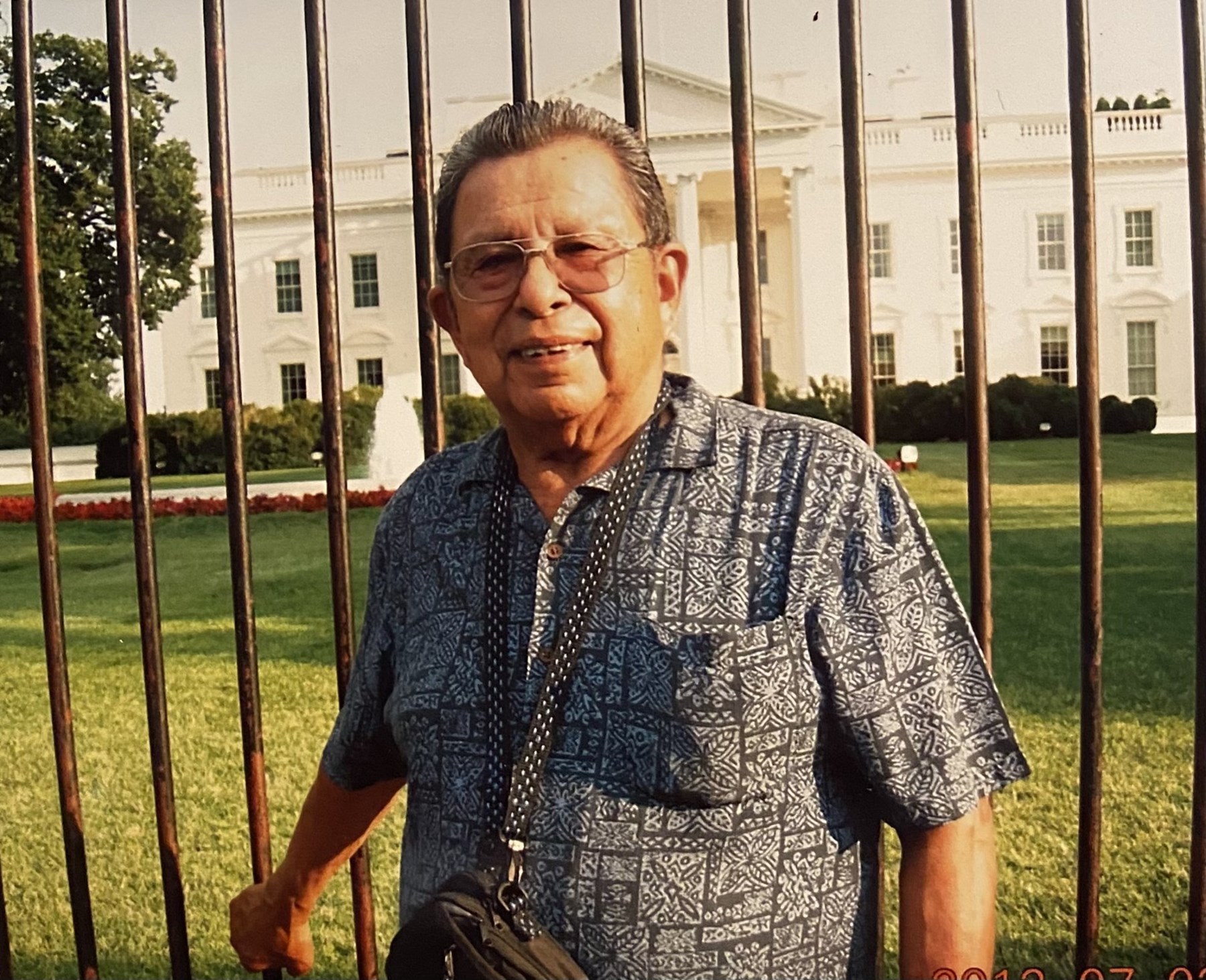 Obituary of Mario Joe Hernandez