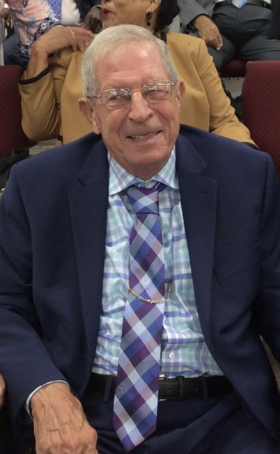 Avis de décès de Billy Ray McCay