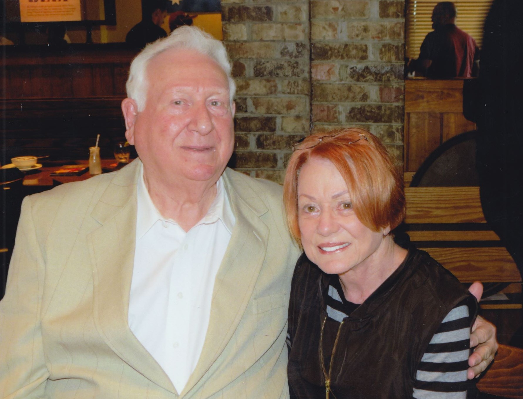 Obituary of Charles E Cox Sr.