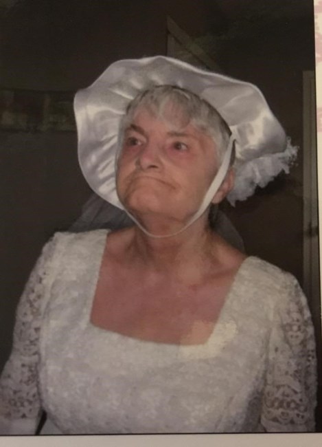 Obituary of Shirley Fry