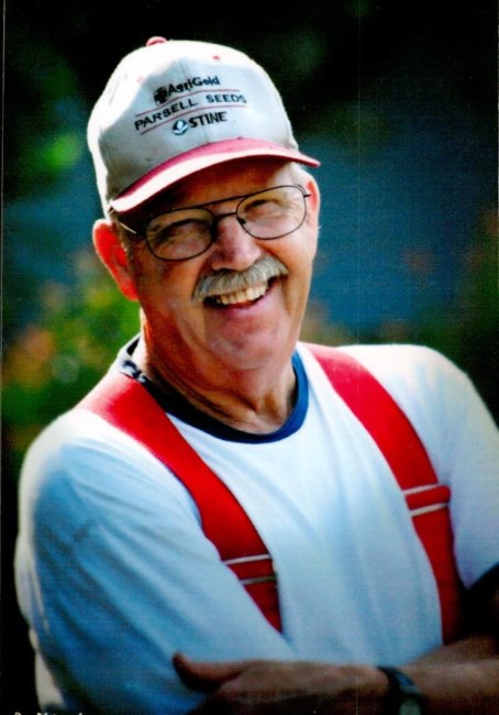 Obituary of Richard Lee Parsell