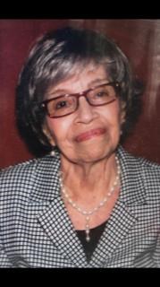 Obituary of Louise Vela Acosta