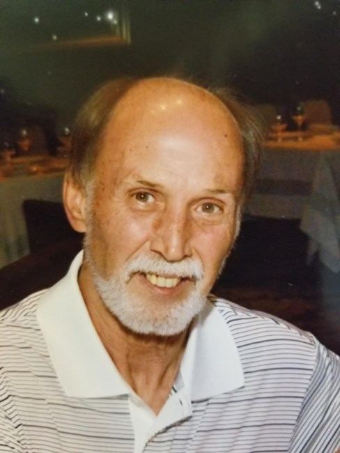 Obituary of David M. Dillon