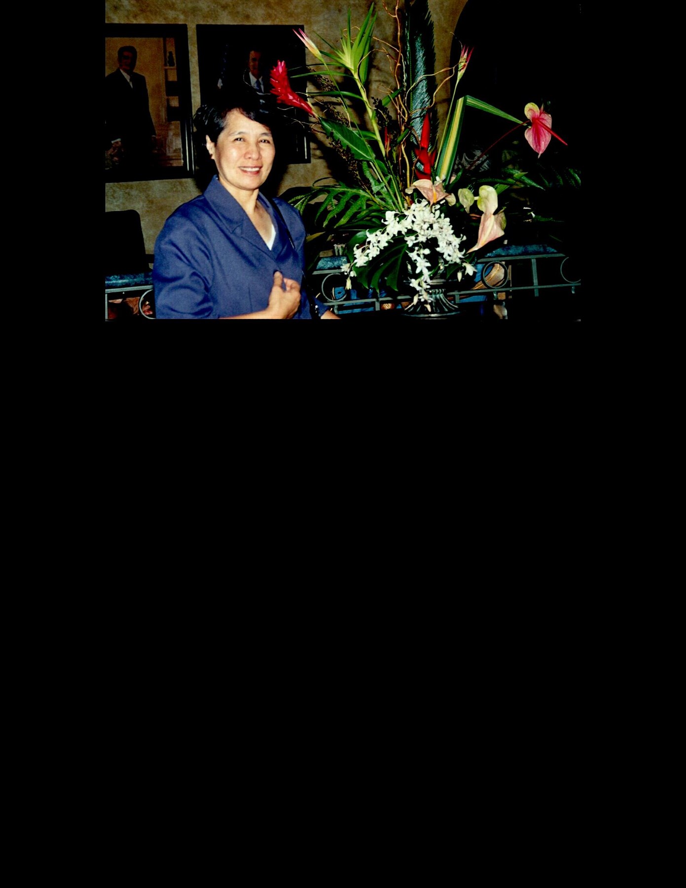 Obituary of Consorcita Caldito Placido