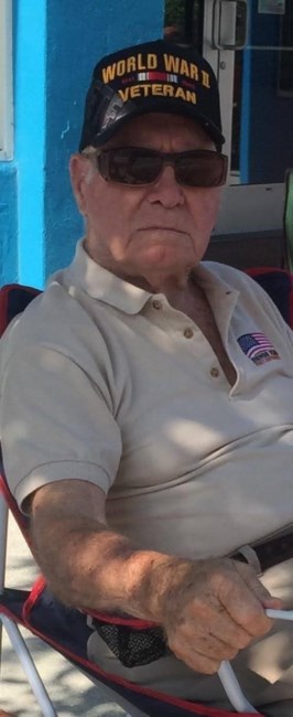 Obituary of William Joseph Whetzel