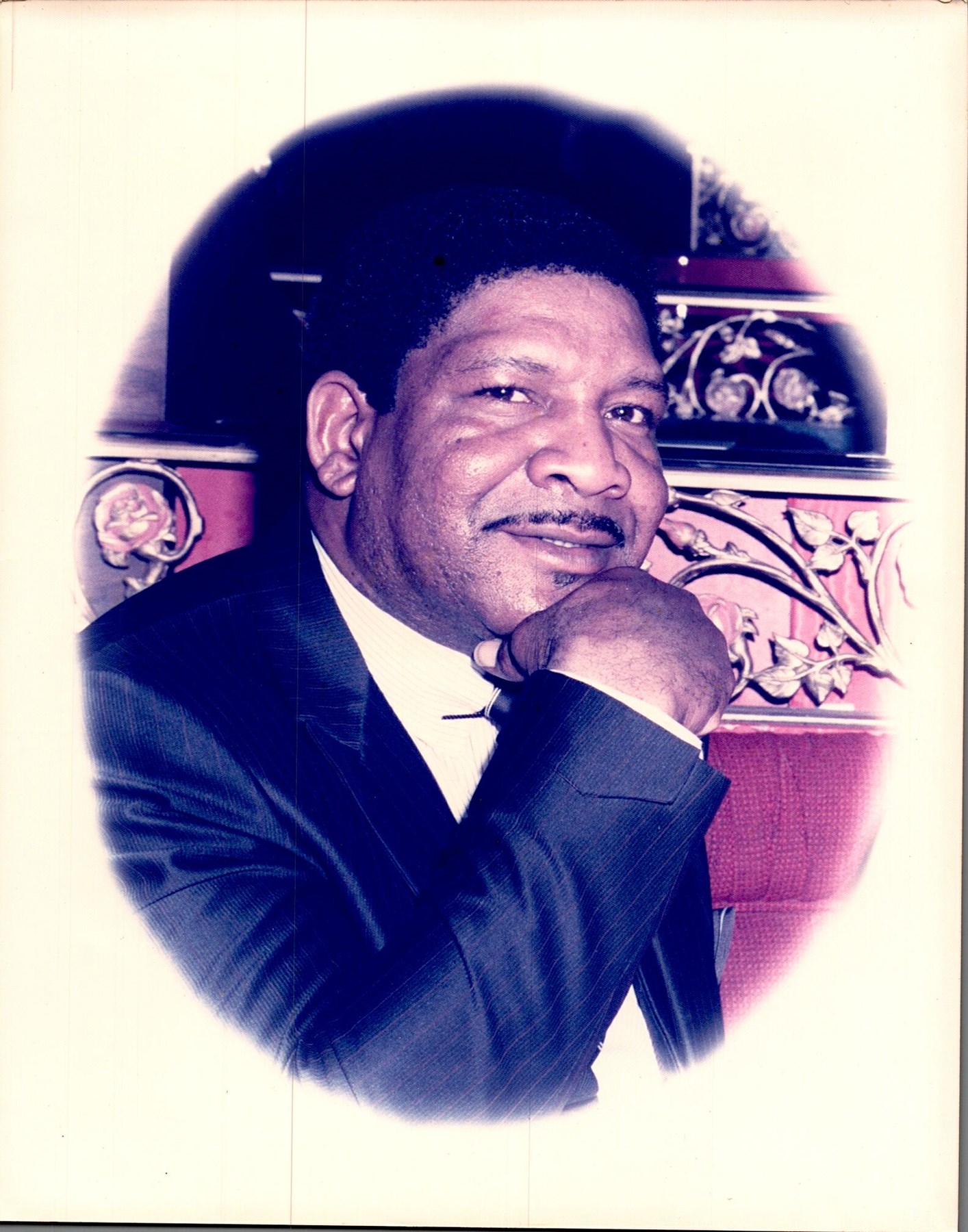 Avis de décès de Kenneth Eugene Andrews