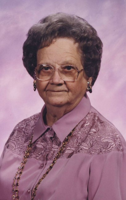 Obituary of Ryllis Allene Hudson