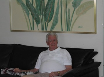 Obituary of Patrick J. Ferguson