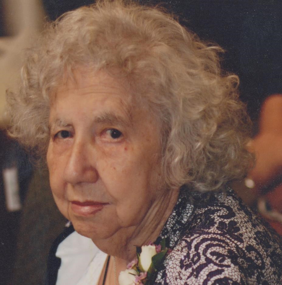 Obituary of Pearl Matherne Ross