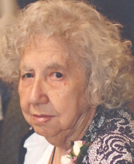 Obituary of Pearl Matherne Ross