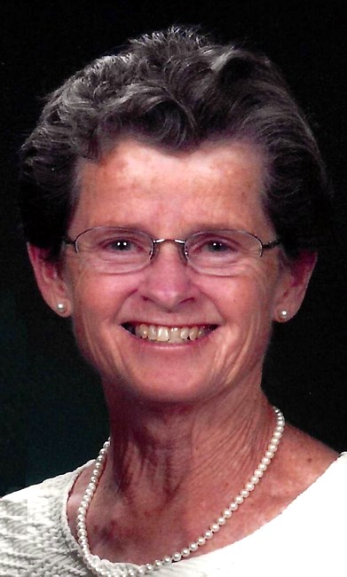 Obituario de Susan Flesch
