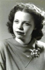 Mary Lillian Gardener (Nee Drew)