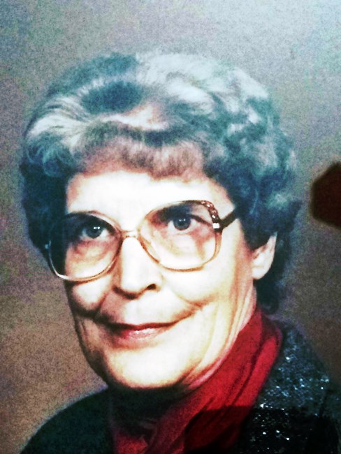 Obituary of Maxine Chance
