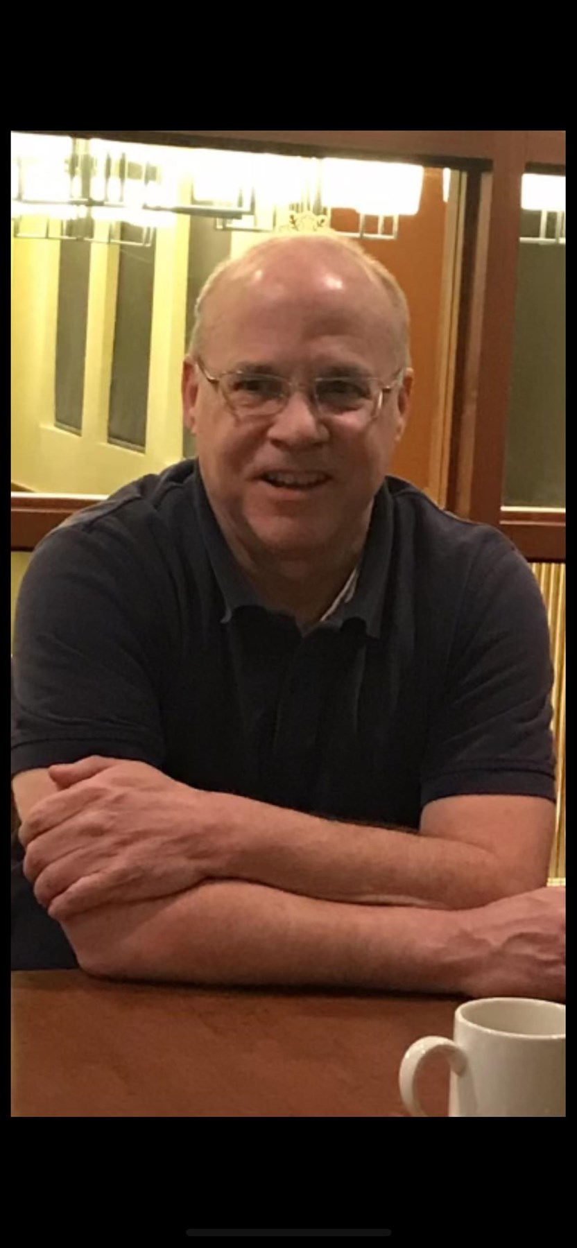 Obituary of Michael George Godard