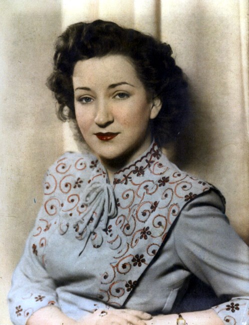 Obituary of Louise Lewis