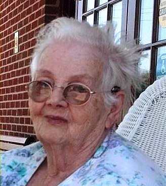 Obituary of Anita Riehl Hunter