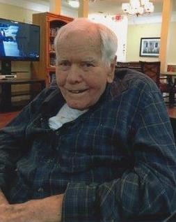 Obituary of James Edward Garrett