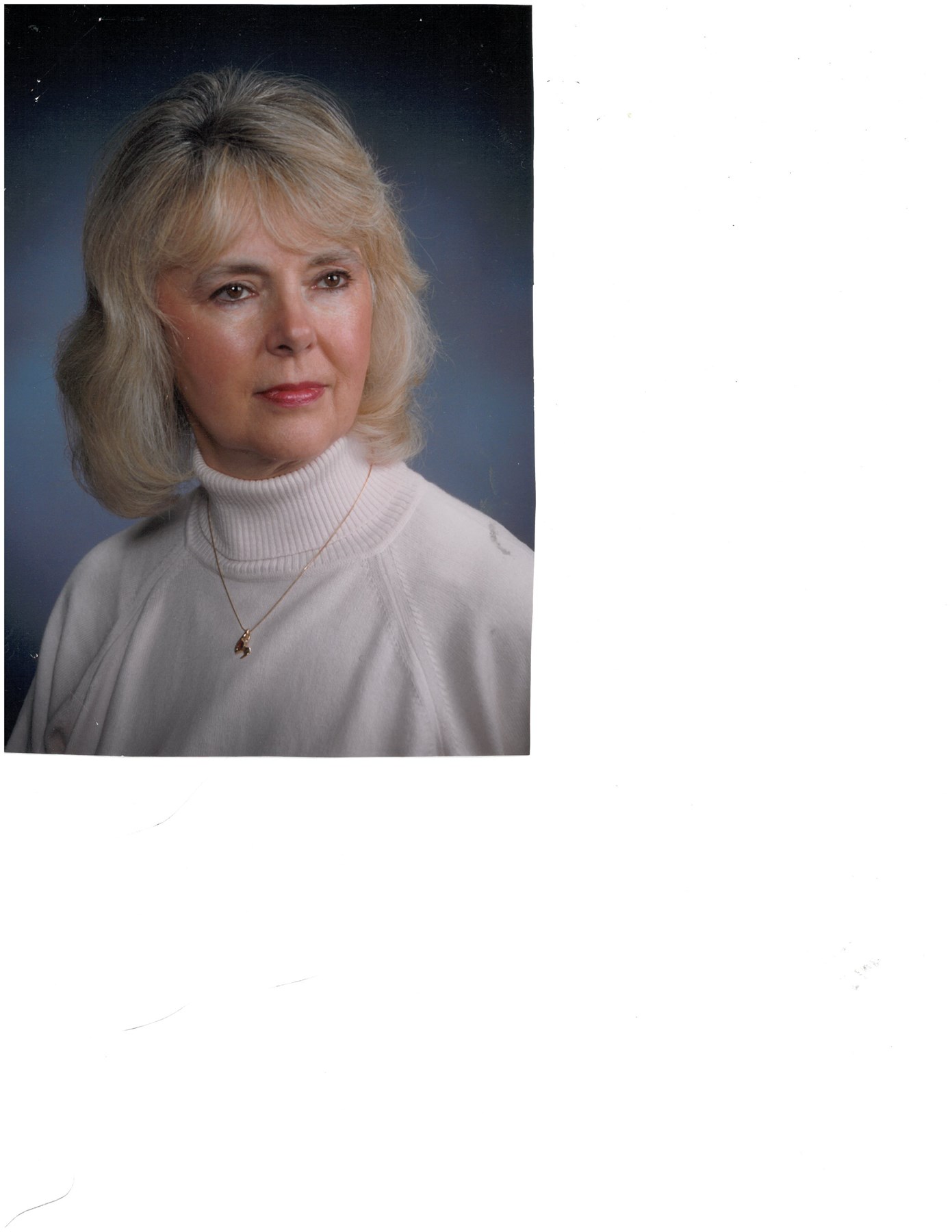 Obituary of Nancy Marie Peterson Maxson