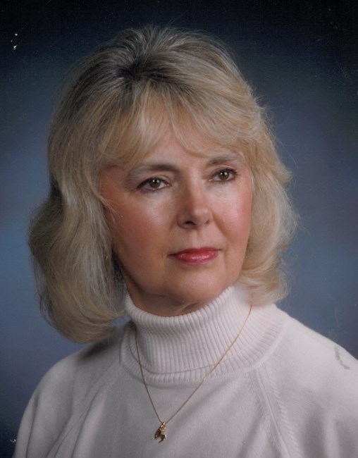 Obituary of Nancy Marie Peterson Maxson