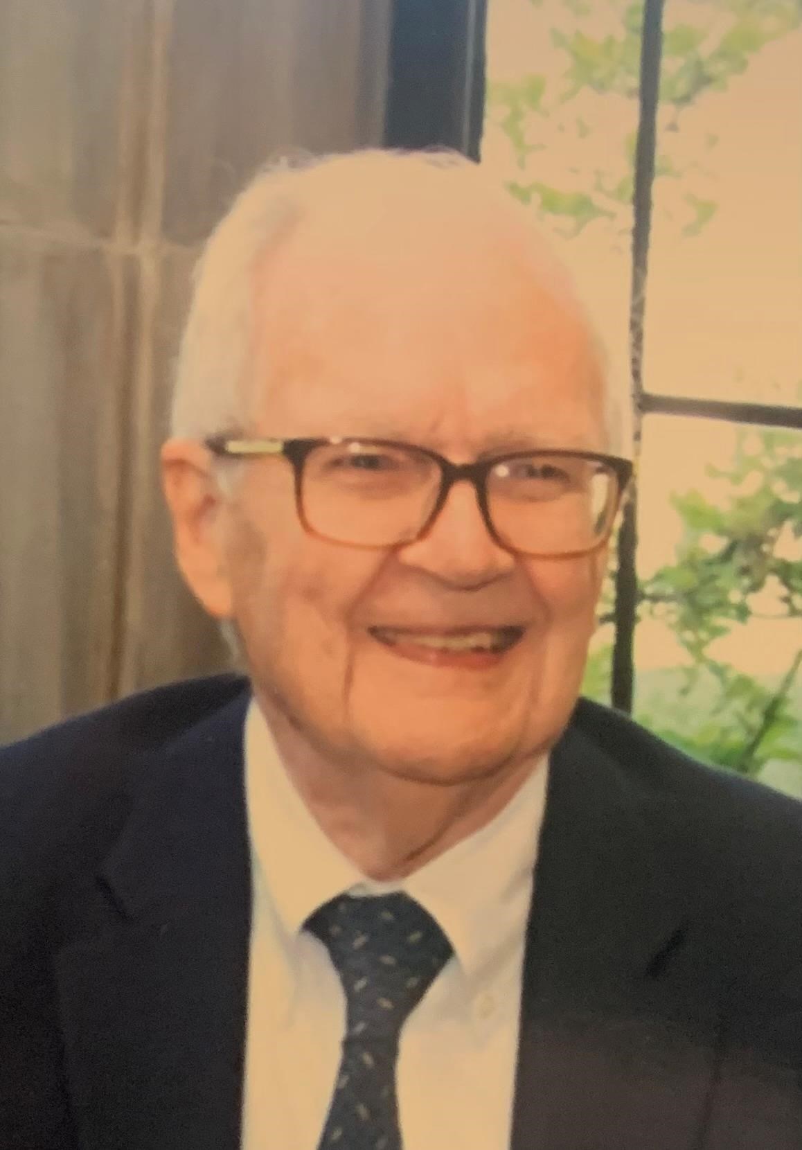 Obituary of Donald R Wenkhous